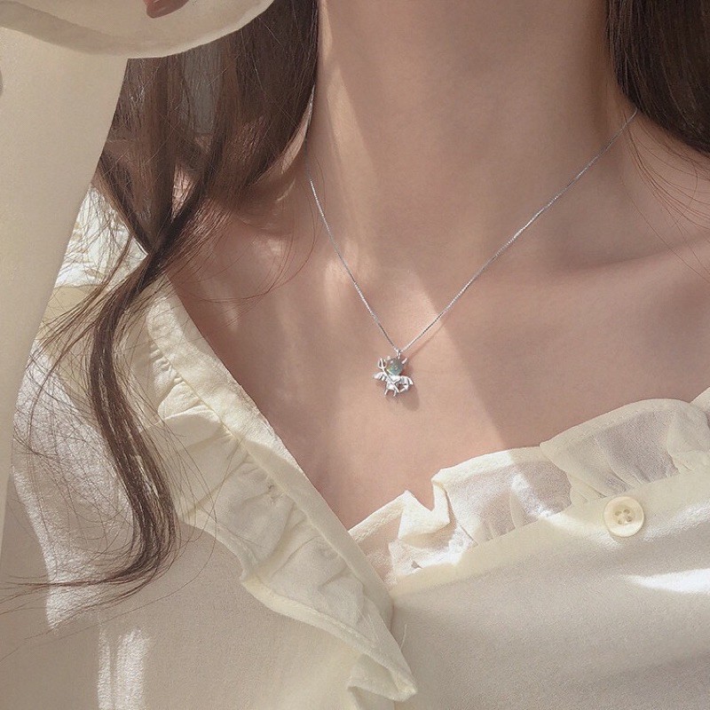 Dây chuyền thần tình yêu