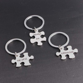 Set 3 Móc Khóa Tình Bạn Dễ Thương