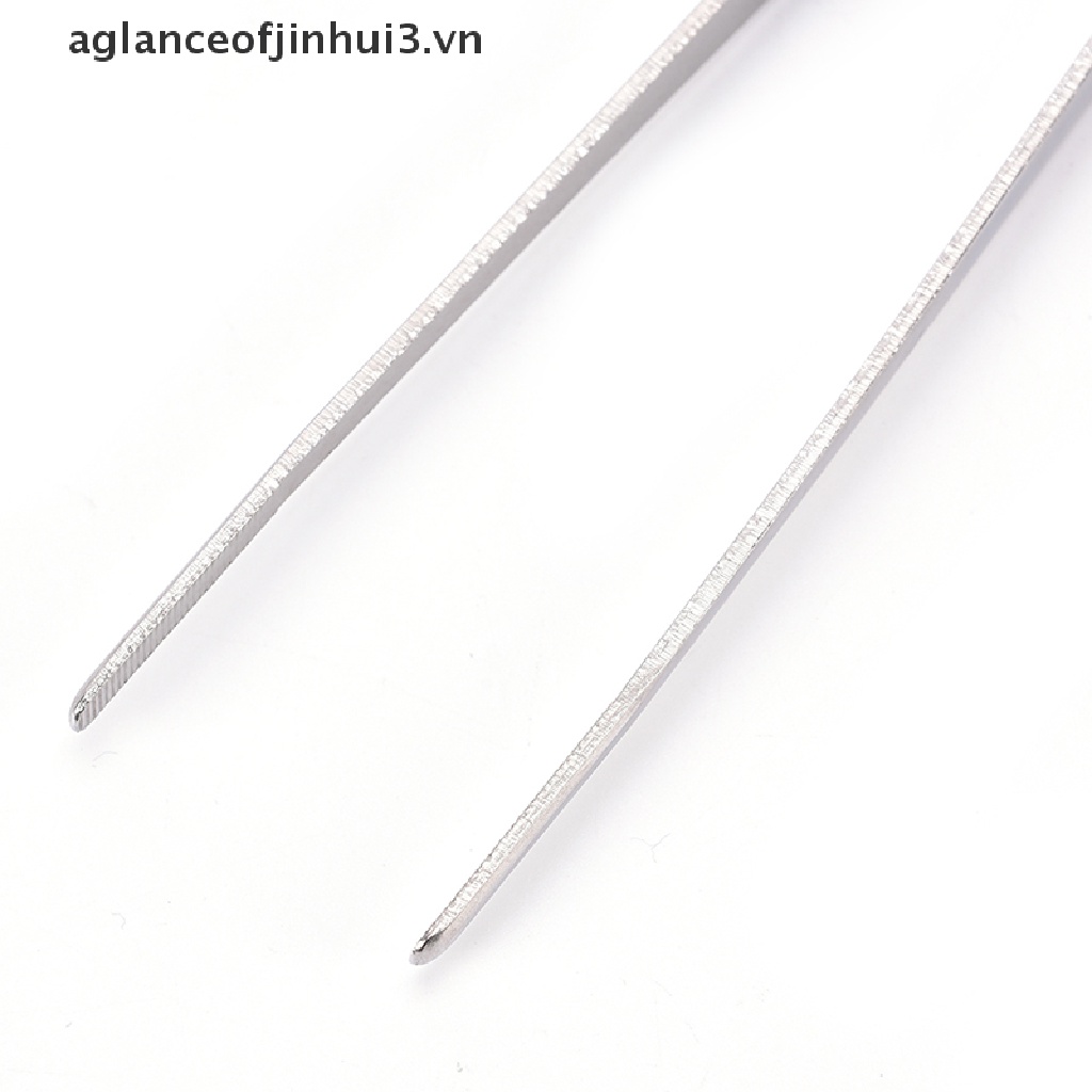 Tay Cầm Thẳng Bằng Thép Không Gỉ Màu Bạc Đựng Thực Phẩm Tiện Dụng