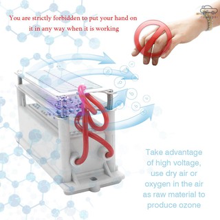 Máy Phát Điện Ozone 220v 12g