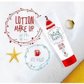 Kem Dưỡng Trắng Da Body Quick Beauty Lotion Makeup