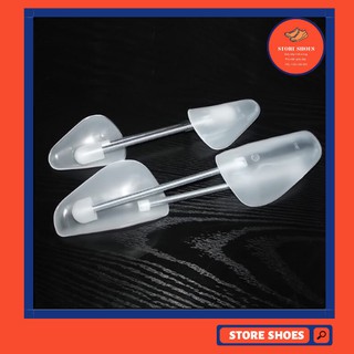 Cây giữ form giày nam plastic nhiều màu tùy chọn