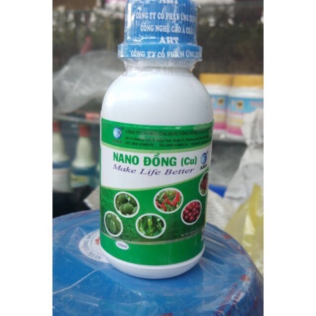 Nano Đồng AHT