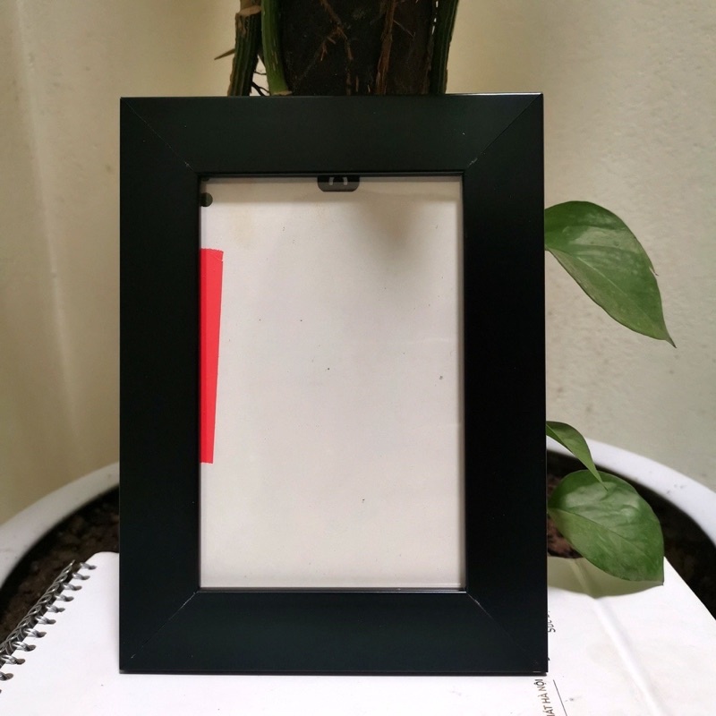Khung ảnh để bàn  chất liệu an toàn, màu sắc vintage, khung ảnh decor cho căn phòng tươi sáng hơn