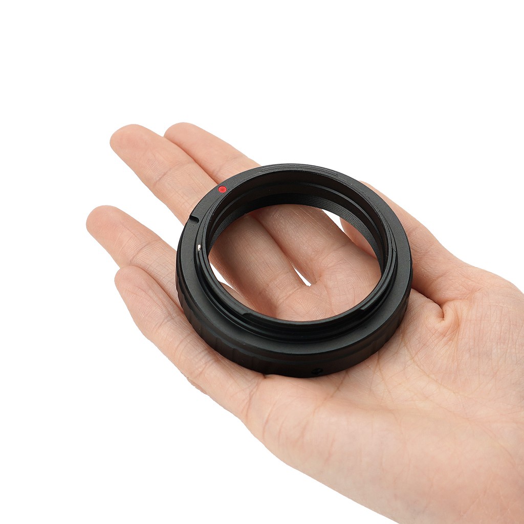 SVBONY SV195 T-Ring,Wide 48mm T-Ring for Canon EOS Cameras Telescope Photography