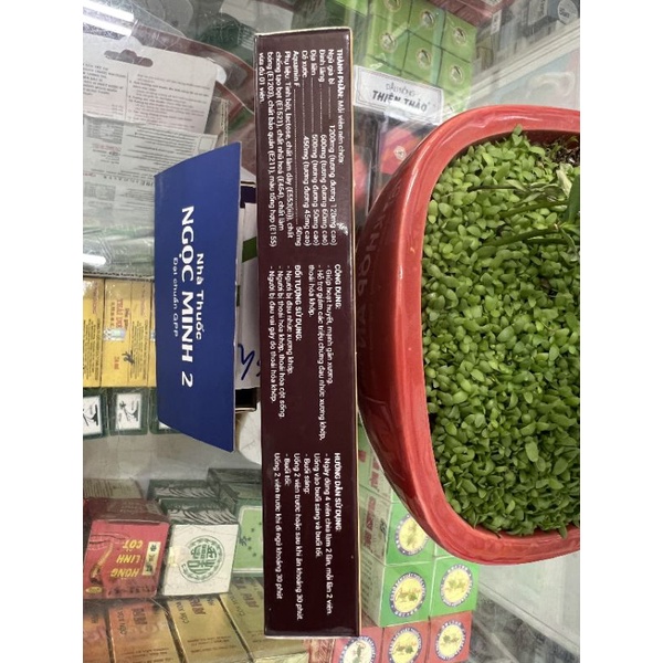 ✅ [Chính Hãng] Khớp An Plus tốt khớp khoẻ xương tăng cường vận động