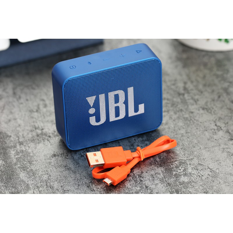 Loa Bluetooth JBL Go 2 - Hàng Chính Hãng