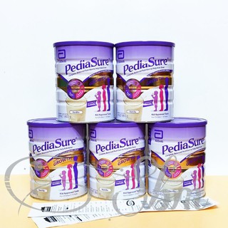 Sữa pediasure úc vị vani 850g