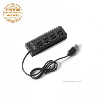 Hub USB 4P Ổ Điện - Đảm bảo mới 100% chính hãng