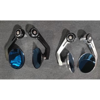 🔥🔥(SIÊU GIẢM GIÁ)🔥 CẶP KIẾNG GÙ TRÒN NHÔM VESPA 🔥 ĐỒ CHƠI XE MÁY