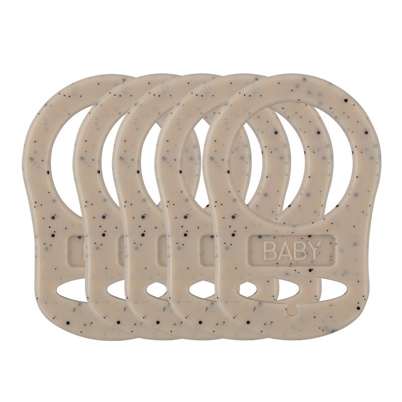 Set 5 Giá Đỡ Núm Vú Giả DIY Cho Bé