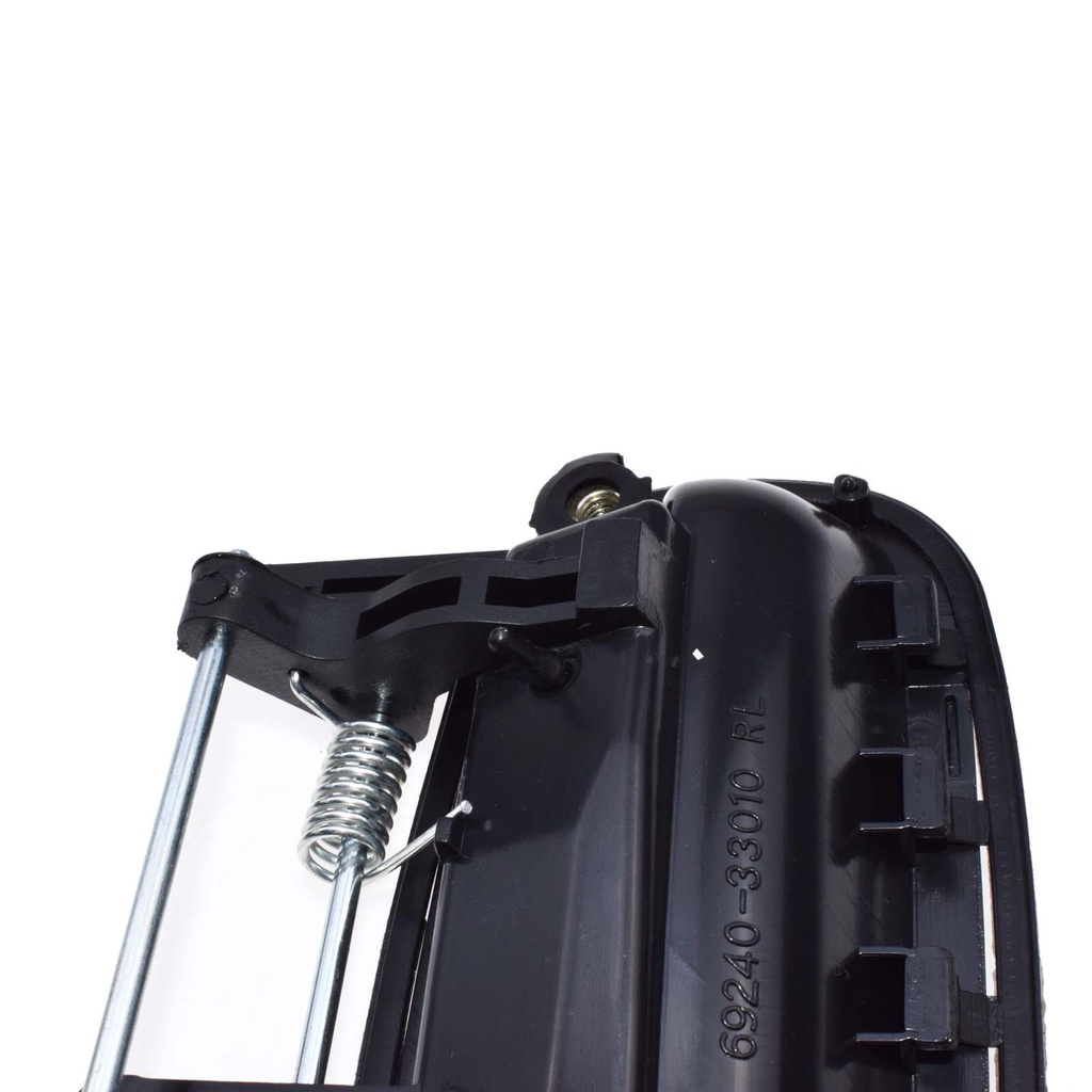 Tay Nắm Cửa Trái Phải Màu Đen Mới Dành Cho Toyota Camry 1992-1996 69240-33010