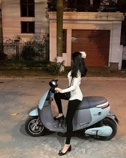 Giày búp bê qccc