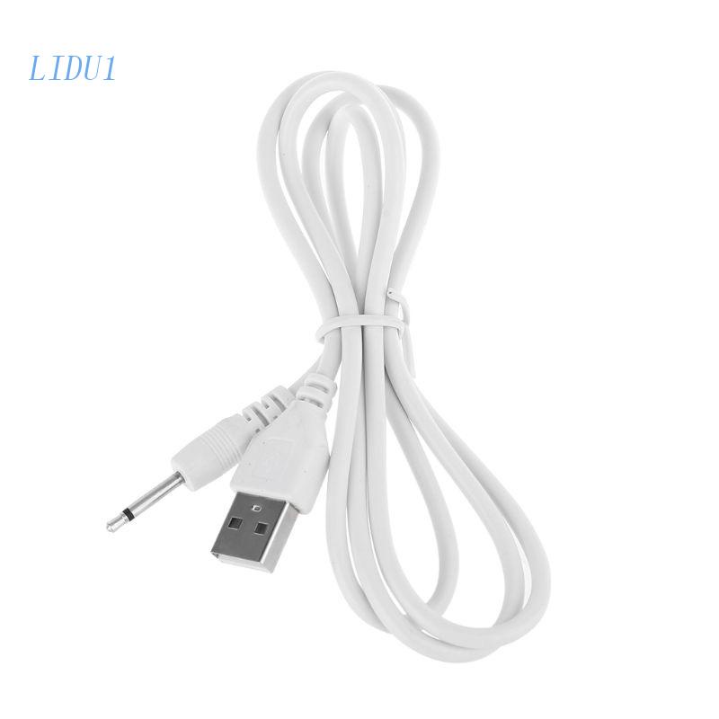 Dây Cáp Âm Thanh LIDU1 USB DC 2.5mm 2.5 USB2.5 Mono