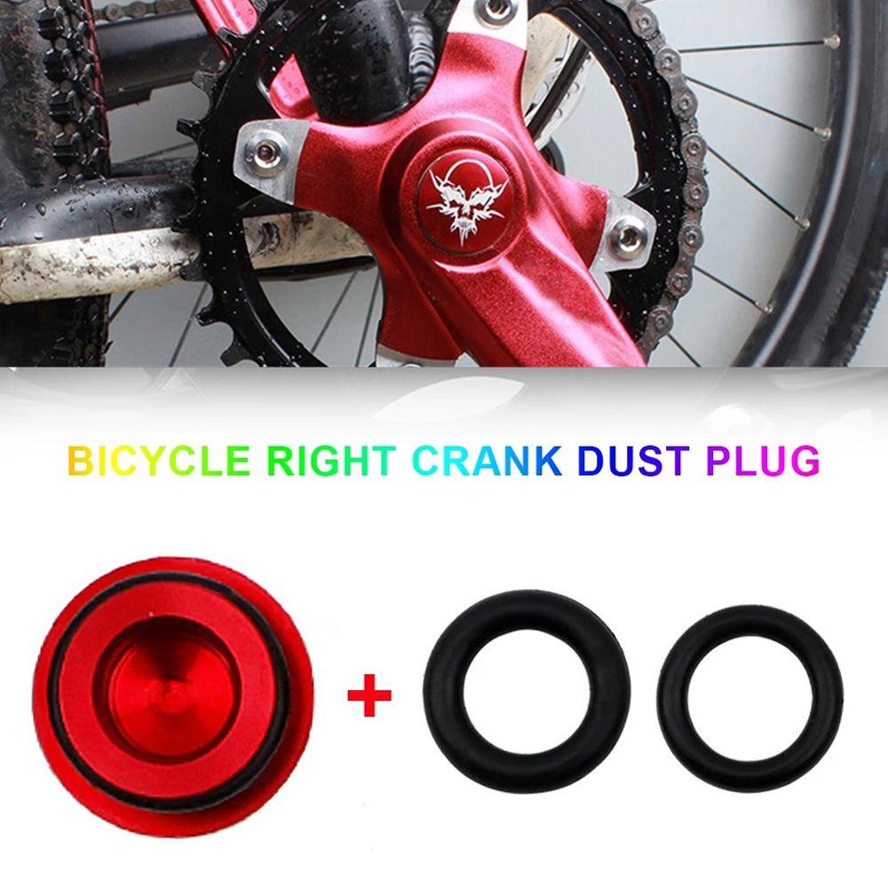 Vỏ Bọc Bánh Xích Xe Đạp Bằng Hợp Kim Nhôm Chống Bụi Tiện Dụng