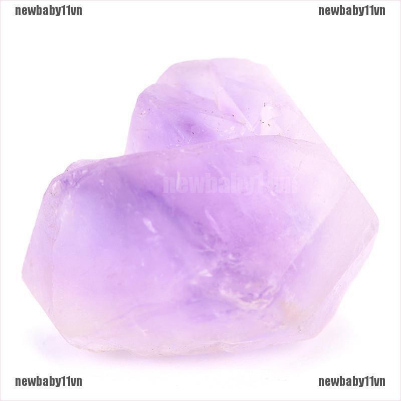 Đá Thạch Anh Tím Tự Nhiên Chữa Bệnh