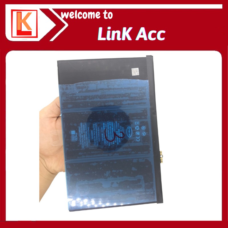 Pin ipad 3/4 KBS hàng công ty chính hãng [ Bảo hành 12 tháng ]