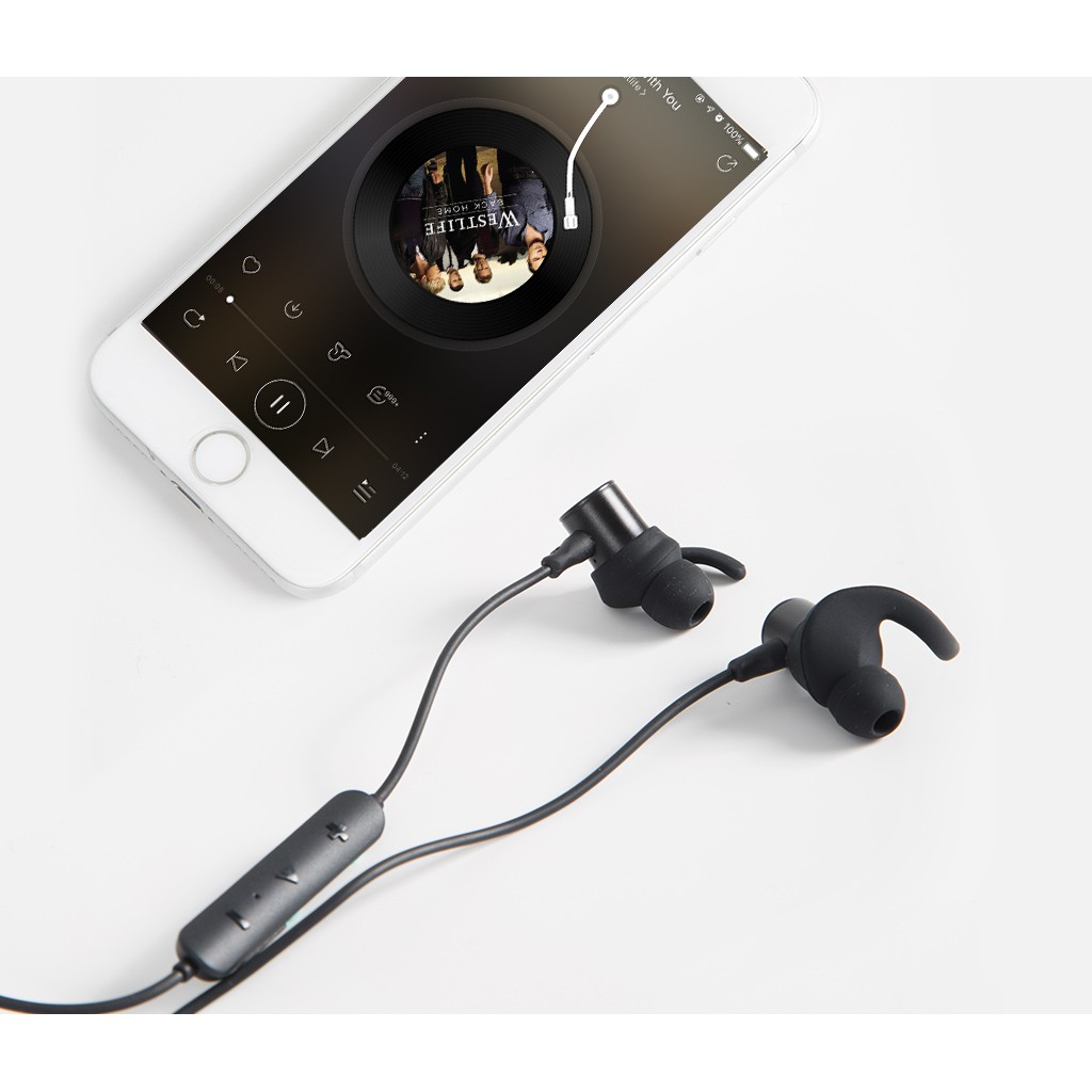 Tai Nghe Bluetooth Choàng Cổ Thể Thao SOUNDPEATS Q30 HD Chống Nước IPX6