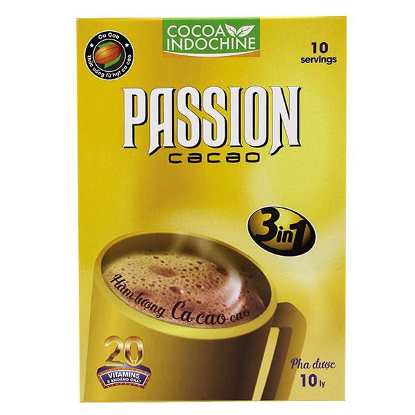 Bột cacao Cocoa Indochine Passion 150g