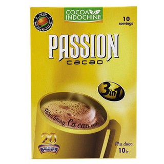 Bột cacao Cocoa Indochine Passion 150g
