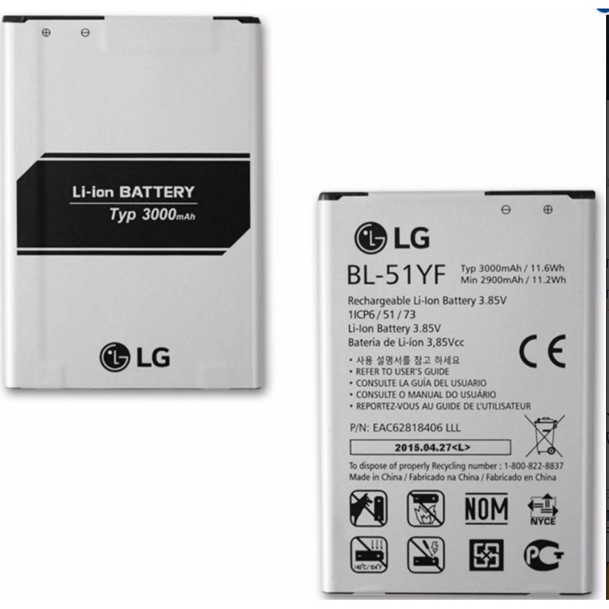 Pin cho LG G4 BL-51YF