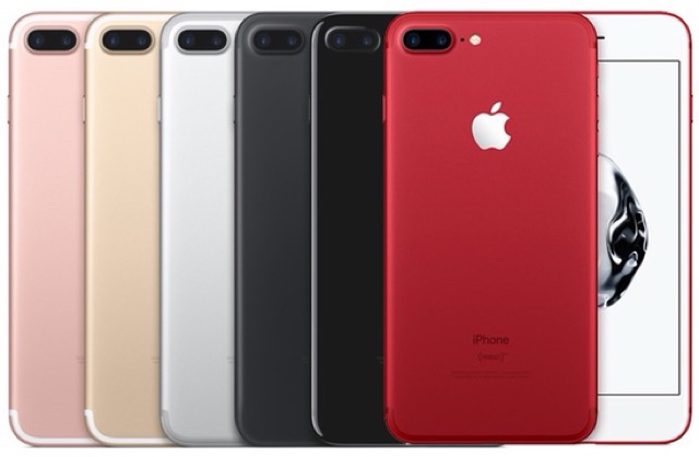 Điện Thoại App iphone 7 plus 128GB. Máy cũ chính hãng đẹp 90-95%.