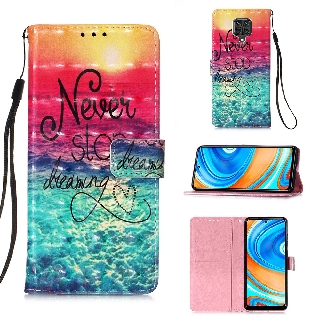 Xiaomi Redmi Note 9 Pro/9 Pro Max/Note 9S Phone holder Painted Hard Phone case