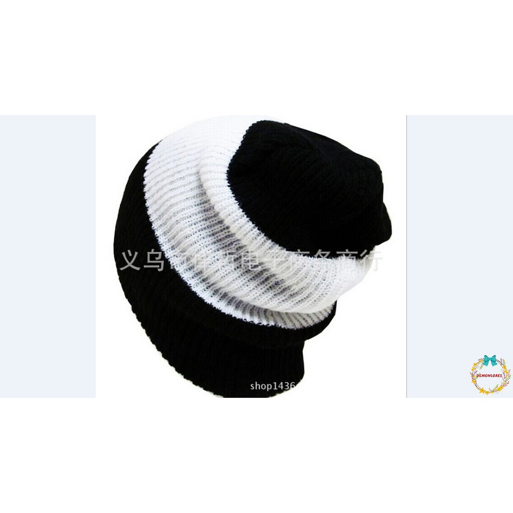 Mũ Beanie len đan thời trang nam nữ 2018