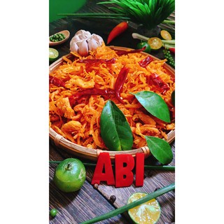 [ABI SNACK] Khô gà xé cay