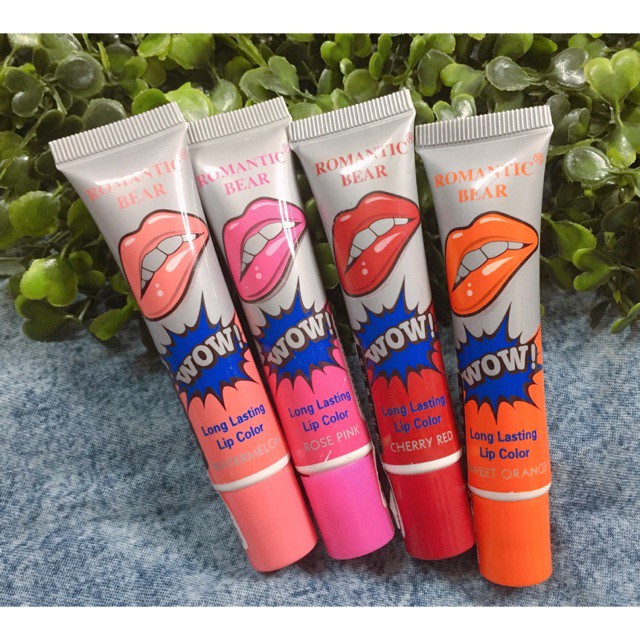 Son xăm WOW Hàn Quốc | BigBuy360 - bigbuy360.vn