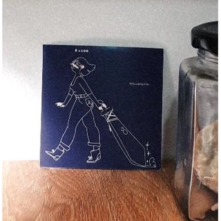 [Dấu trân-châu] Sticker set - lẻ
