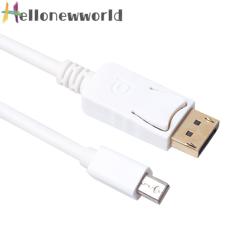 Cáp Chuyển Đổi Mini Displayport Dp Sang Displayport Dp 1.2 6ft