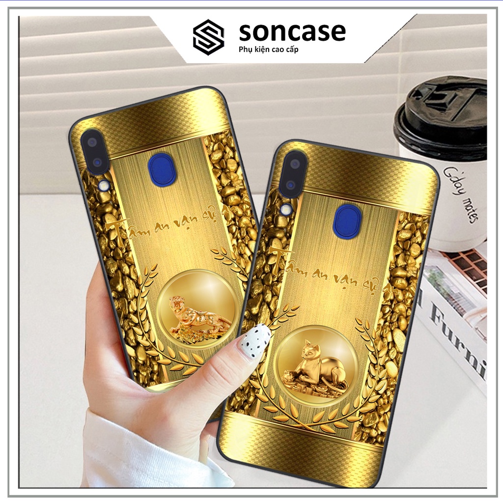 Ốp LƯNG Samsung M20 / M30 in hình 12 con giáp ốp lưng cao cấp chất lượng Son Store 68