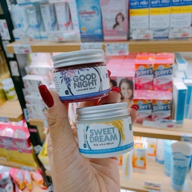 DẦU NGỦ NGON GOOD NIGHT THÁI LAN