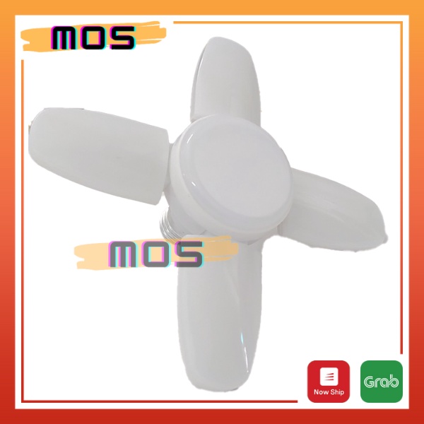 [Bh 1 đổi 1]Bóng Đèn Cánh Bướm Nhỏ 28W  Mos Shop