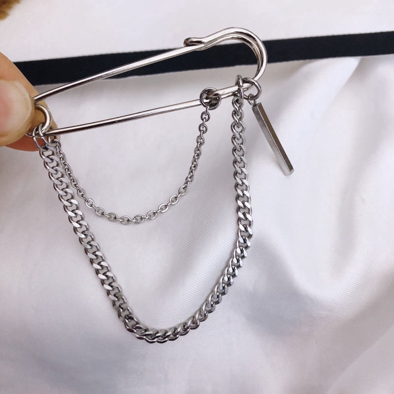 Cài Ngực Áo Thiết Kế Cá Tính Thời Trang