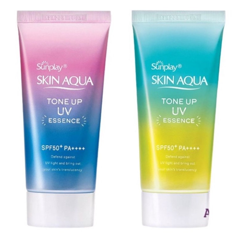 Kem chống nắng skin aqua