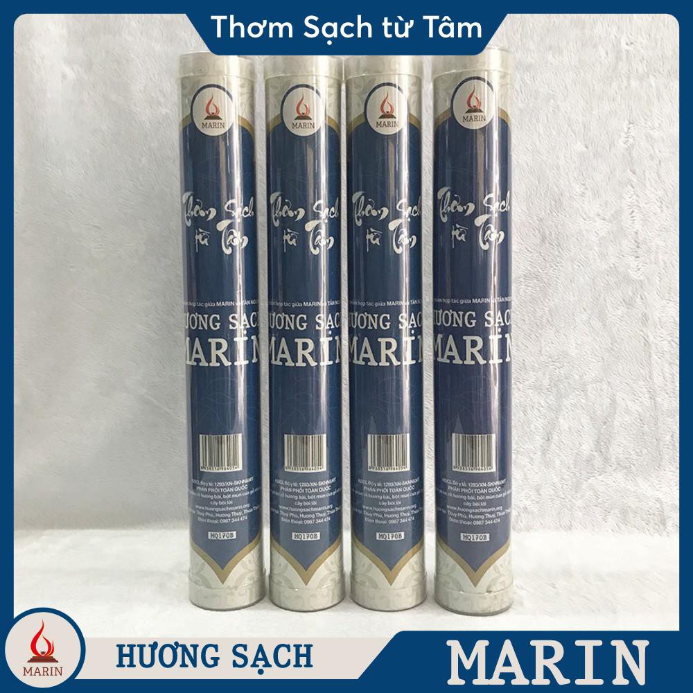 Hương sạch Marin CAO CẤP - Hương đóng hộp MQ170B hương nhẹ nhàng