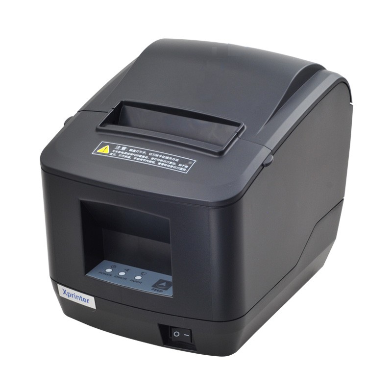 Máy In Nhiệt Hóa Đơn Xprinter XP-V320L (Cổng Lan Và USB) in từ điện thoại và máy tính | BigBuy360 - bigbuy360.vn