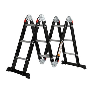 Thang nhôm gấp khúc Nikawa NKG-43