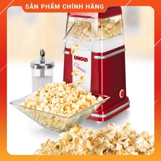 MÁY NỔ BỎNG NGÔ UNOLD (Hàng Đức) - BH 12 Tháng