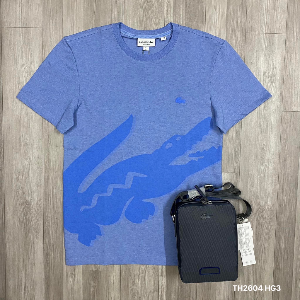 Áo Phông Lacoste TH2604 Chính Hãng