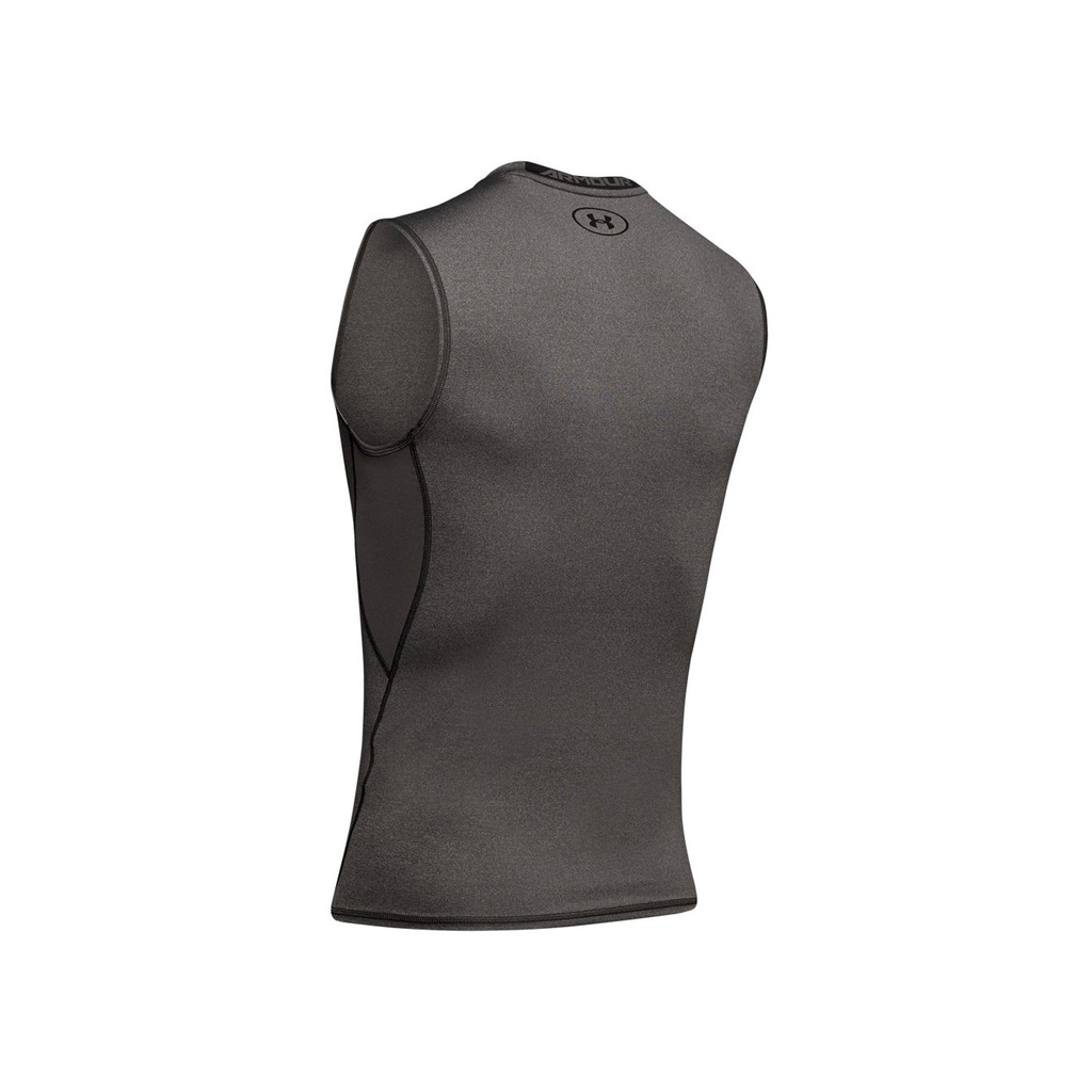 Áo ba lỗ thể thao nam Under Armour Compression HeatGear® Armour - 1257469-090