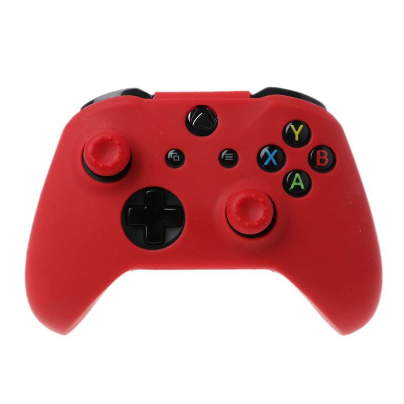 Vỏ Bọc Silicon Chống Trượt Cho Tay Cầm Chơi Game Xbox Ones