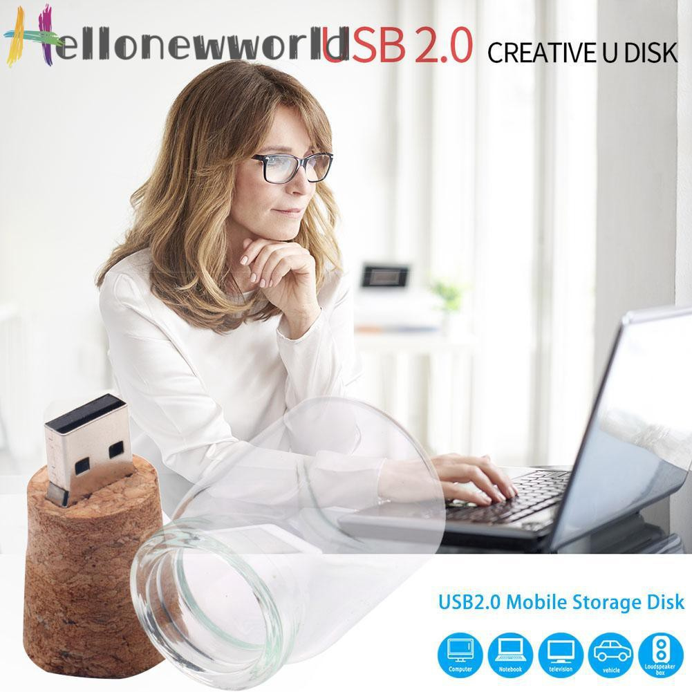 Usb 2.0 Hình Bình Điều Ước Đầy Độc Đáo | BigBuy360 - bigbuy360.vn