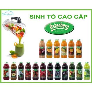 Mứt sinh tố Osterberg