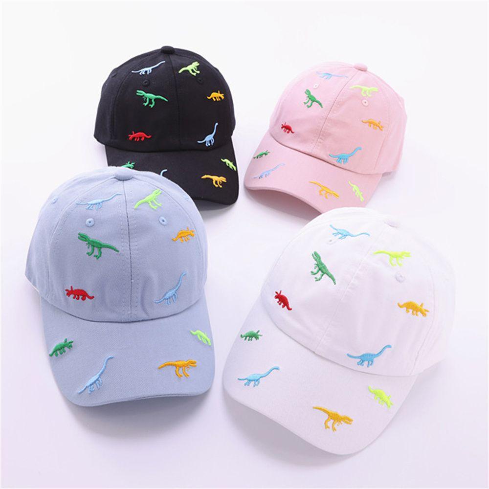 DARNELL Nón Lưỡi Trai Thời Trang Xuân Hè Hàn Quốc Dành Cho Bé