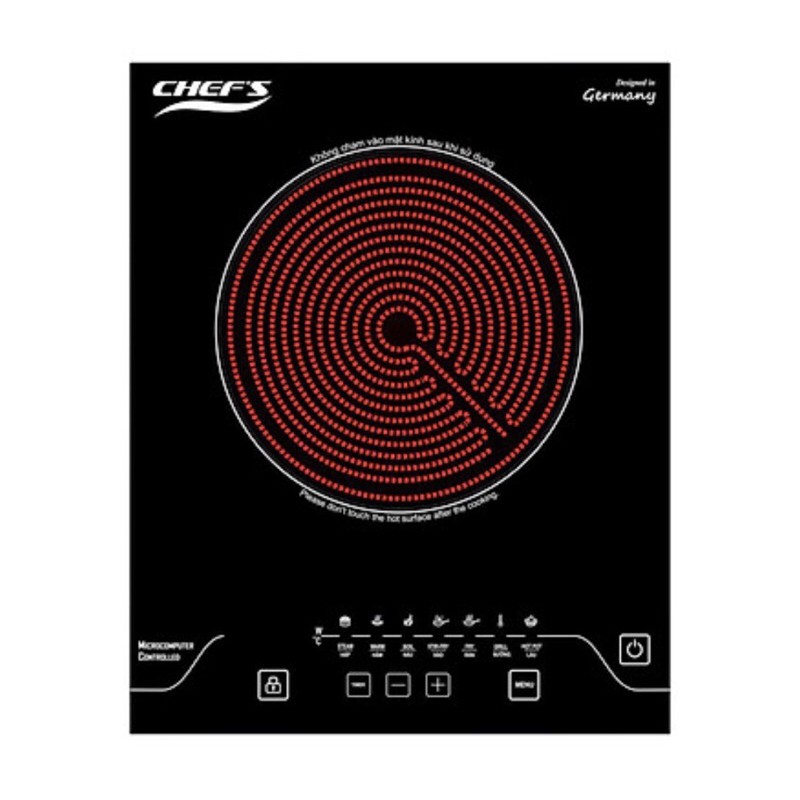 Bếp hồng ngoại Chefs EH-HL2000A