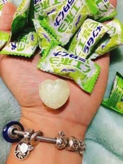Kẹo chanh muối thái