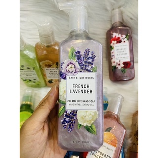 Nước rửa tay dạng gel Bath & Body work 236ml